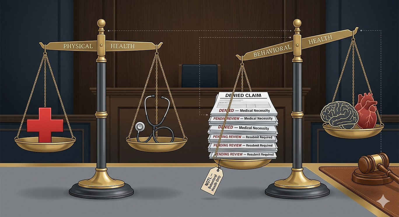 Parity Violations and the Quiet Crisis Nobody’s Talking About 